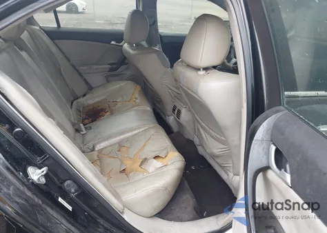 2011 Acura Tsx 2.4 from USA, damaged, VIN JH4CU2F63BC002088